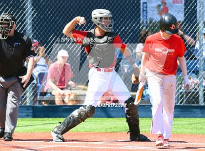 Thumbnail 3 in Juneau-Douglas @ Scottsdale Christian Academy (Coach Bob Invitational)  photogallery.
