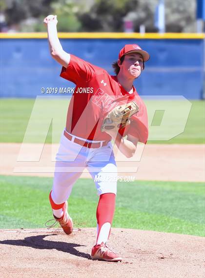 Thumbnail 3 in Juneau-Douglas @ Scottsdale Christian Academy (Coach Bob Invitational)  photogallery.