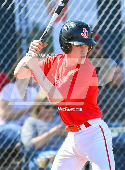 Thumbnail 3 in Juneau-Douglas @ Scottsdale Christian Academy (Coach Bob Invitational)  photogallery.