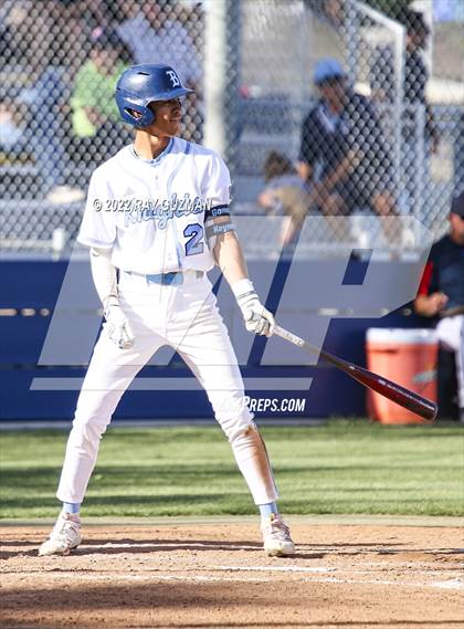 Thumbnail 2 in Liberty @ Bullard (CIF CS Round 1 Playoff) photogallery.