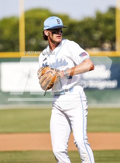 Thumbnail 2 in Liberty @ Bullard (CIF CS Round 1 Playoff) photogallery.