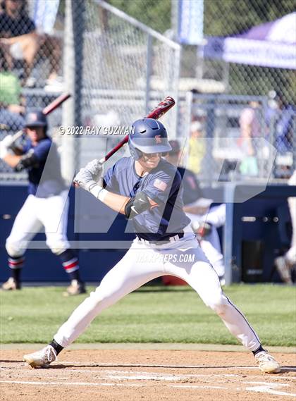 Thumbnail 2 in Liberty @ Bullard (CIF CS Round 1 Playoff) photogallery.