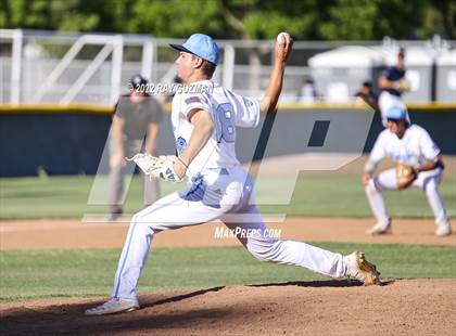 Thumbnail 3 in Liberty @ Bullard (CIF CS Round 1 Playoff) photogallery.