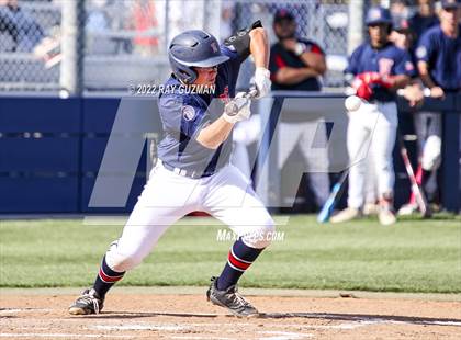 Thumbnail 2 in Liberty @ Bullard (CIF CS Round 1 Playoff) photogallery.