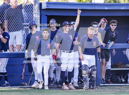 Thumbnail 2 in Liberty @ Bullard (CIF CS Round 1 Playoff) photogallery.