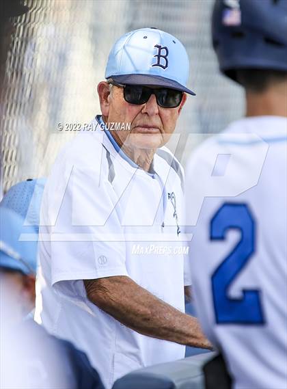 Thumbnail 3 in Liberty @ Bullard (CIF CS Round 1 Playoff) photogallery.