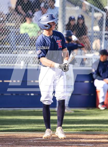 Thumbnail 1 in Liberty @ Bullard (CIF CS Round 1 Playoff) photogallery.