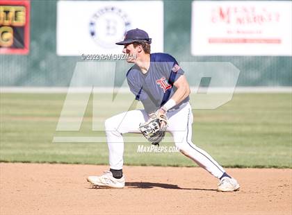Thumbnail 2 in Liberty @ Bullard (CIF CS Round 1 Playoff) photogallery.