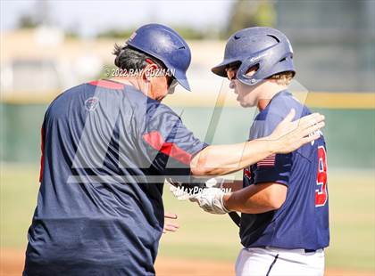 Thumbnail 1 in Liberty @ Bullard (CIF CS Round 1 Playoff) photogallery.