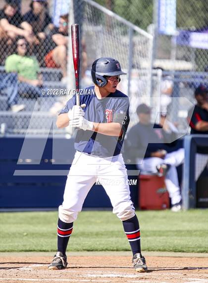 Thumbnail 2 in Liberty @ Bullard (CIF CS Round 1 Playoff) photogallery.