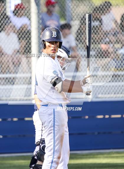 Thumbnail 2 in Liberty @ Bullard (CIF CS Round 1 Playoff) photogallery.