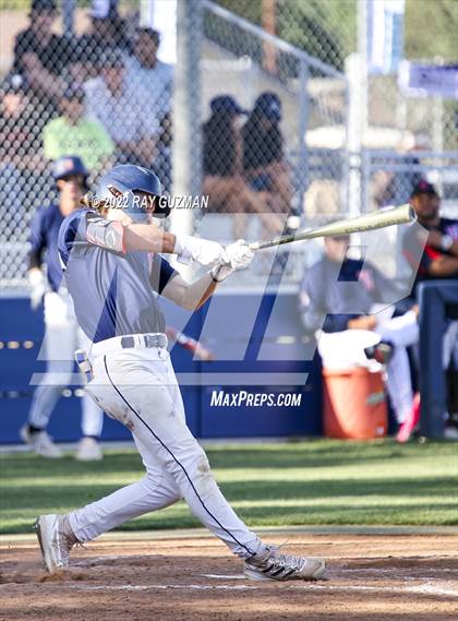 Thumbnail 3 in Liberty @ Bullard (CIF CS Round 1 Playoff) photogallery.