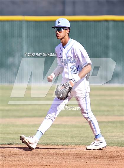 Thumbnail 3 in Liberty @ Bullard (CIF CS Round 1 Playoff) photogallery.