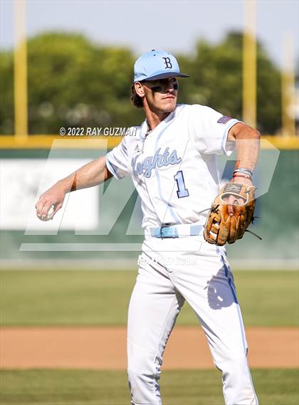 Thumbnail 3 in Liberty @ Bullard (CIF CS Round 1 Playoff) photogallery.