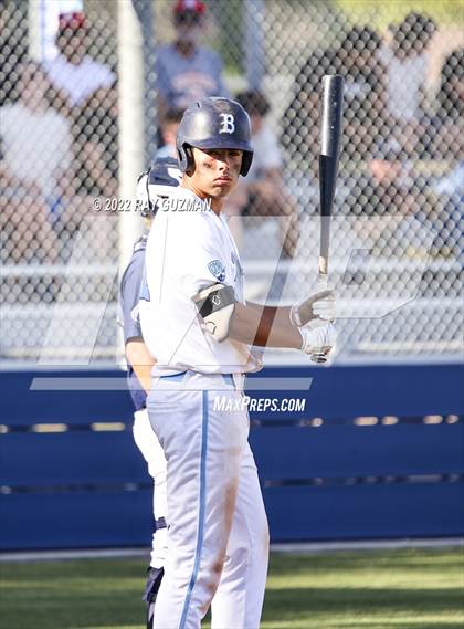 Thumbnail 3 in Liberty @ Bullard (CIF CS Round 1 Playoff) photogallery.