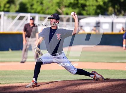 Thumbnail 1 in Liberty @ Bullard (CIF CS Round 1 Playoff) photogallery.