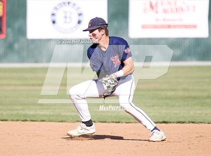 Thumbnail 1 in Liberty @ Bullard (CIF CS Round 1 Playoff) photogallery.
