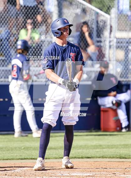 Thumbnail 2 in Liberty @ Bullard (CIF CS Round 1 Playoff) photogallery.