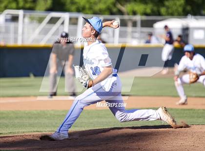 Thumbnail 2 in Liberty @ Bullard (CIF CS Round 1 Playoff) photogallery.