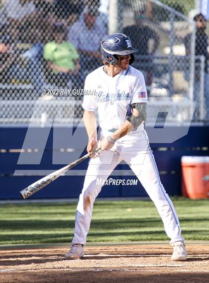 Thumbnail 3 in Liberty @ Bullard (CIF CS Round 1 Playoff) photogallery.