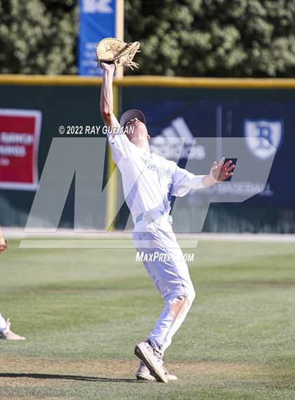 Thumbnail 1 in Liberty @ Bullard (CIF CS Round 1 Playoff) photogallery.