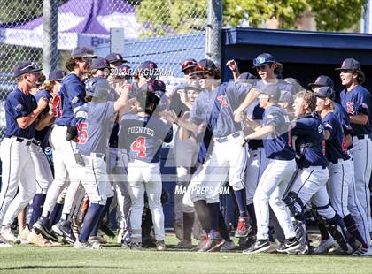 Thumbnail 3 in Liberty @ Bullard (CIF CS Round 1 Playoff) photogallery.