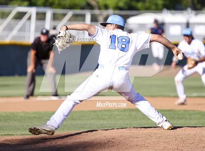 Thumbnail 2 in Liberty @ Bullard (CIF CS Round 1 Playoff) photogallery.