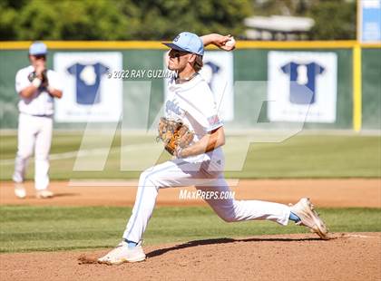Thumbnail 2 in Liberty @ Bullard (CIF CS Round 1 Playoff) photogallery.