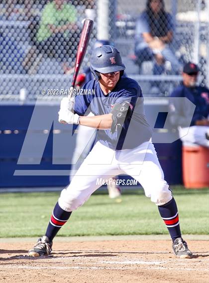Thumbnail 1 in Liberty @ Bullard (CIF CS Round 1 Playoff) photogallery.