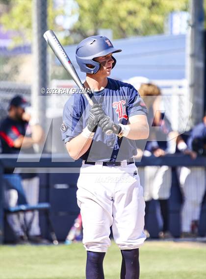 Thumbnail 2 in Liberty @ Bullard (CIF CS Round 1 Playoff) photogallery.