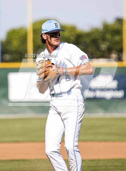 Thumbnail 1 in Liberty @ Bullard (CIF CS Round 1 Playoff) photogallery.