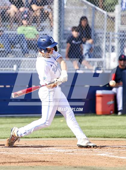 Thumbnail 3 in Liberty @ Bullard (CIF CS Round 1 Playoff) photogallery.