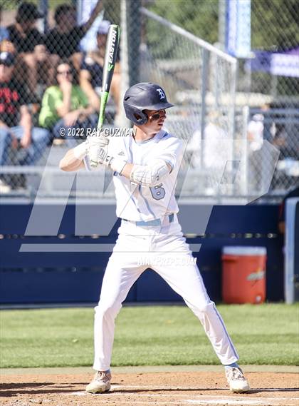 Thumbnail 3 in Liberty @ Bullard (CIF CS Round 1 Playoff) photogallery.
