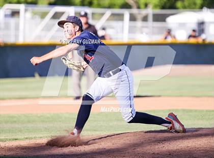 Thumbnail 3 in Liberty @ Bullard (CIF CS Round 1 Playoff) photogallery.