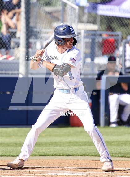Thumbnail 2 in Liberty @ Bullard (CIF CS Round 1 Playoff) photogallery.