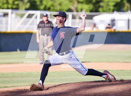 Thumbnail 1 in Liberty @ Bullard (CIF CS Round 1 Playoff) photogallery.