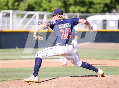 Thumbnail 2 in Liberty @ Bullard (CIF CS Round 1 Playoff) photogallery.