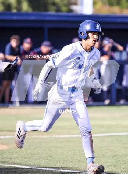Thumbnail 1 in Liberty @ Bullard (CIF CS Round 1 Playoff) photogallery.