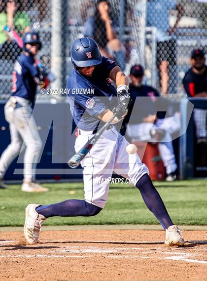 Thumbnail 3 in Liberty @ Bullard (CIF CS Round 1 Playoff) photogallery.