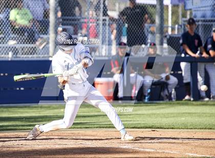 Thumbnail 1 in Liberty @ Bullard (CIF CS Round 1 Playoff) photogallery.