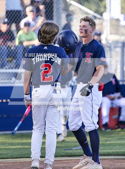 Thumbnail 3 in Liberty @ Bullard (CIF CS Round 1 Playoff) photogallery.