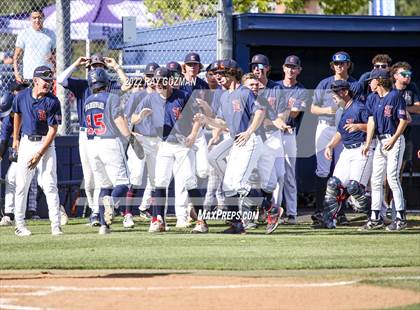 Thumbnail 3 in Liberty @ Bullard (CIF CS Round 1 Playoff) photogallery.