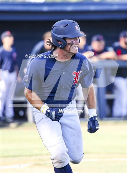 Thumbnail 1 in Liberty @ Bullard (CIF CS Round 1 Playoff) photogallery.
