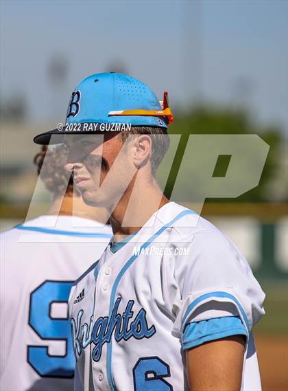 Thumbnail 1 in Liberty @ Bullard (CIF CS Round 1 Playoff) photogallery.