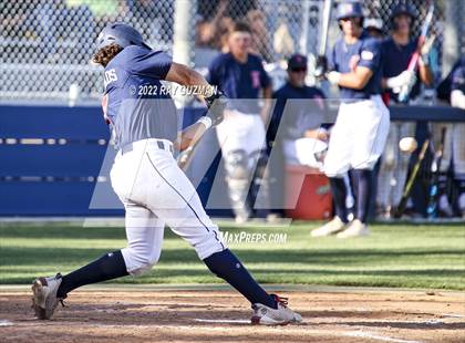 Thumbnail 3 in Liberty @ Bullard (CIF CS Round 1 Playoff) photogallery.