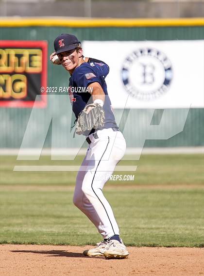 Thumbnail 3 in Liberty @ Bullard (CIF CS Round 1 Playoff) photogallery.