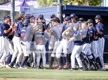 Thumbnail 1 in Liberty @ Bullard (CIF CS Round 1 Playoff) photogallery.
