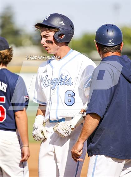 Thumbnail 3 in Liberty @ Bullard (CIF CS Round 1 Playoff) photogallery.