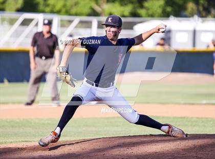 Thumbnail 3 in Liberty @ Bullard (CIF CS Round 1 Playoff) photogallery.