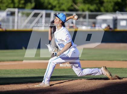 Thumbnail 2 in Liberty @ Bullard (CIF CS Round 1 Playoff) photogallery.